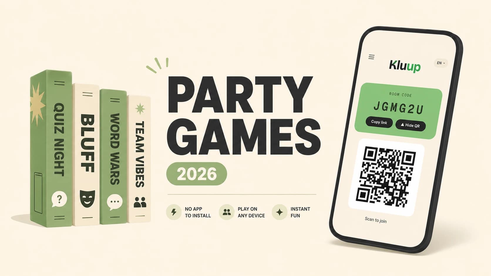 Best Party Games 2026: The Right One for Any Night